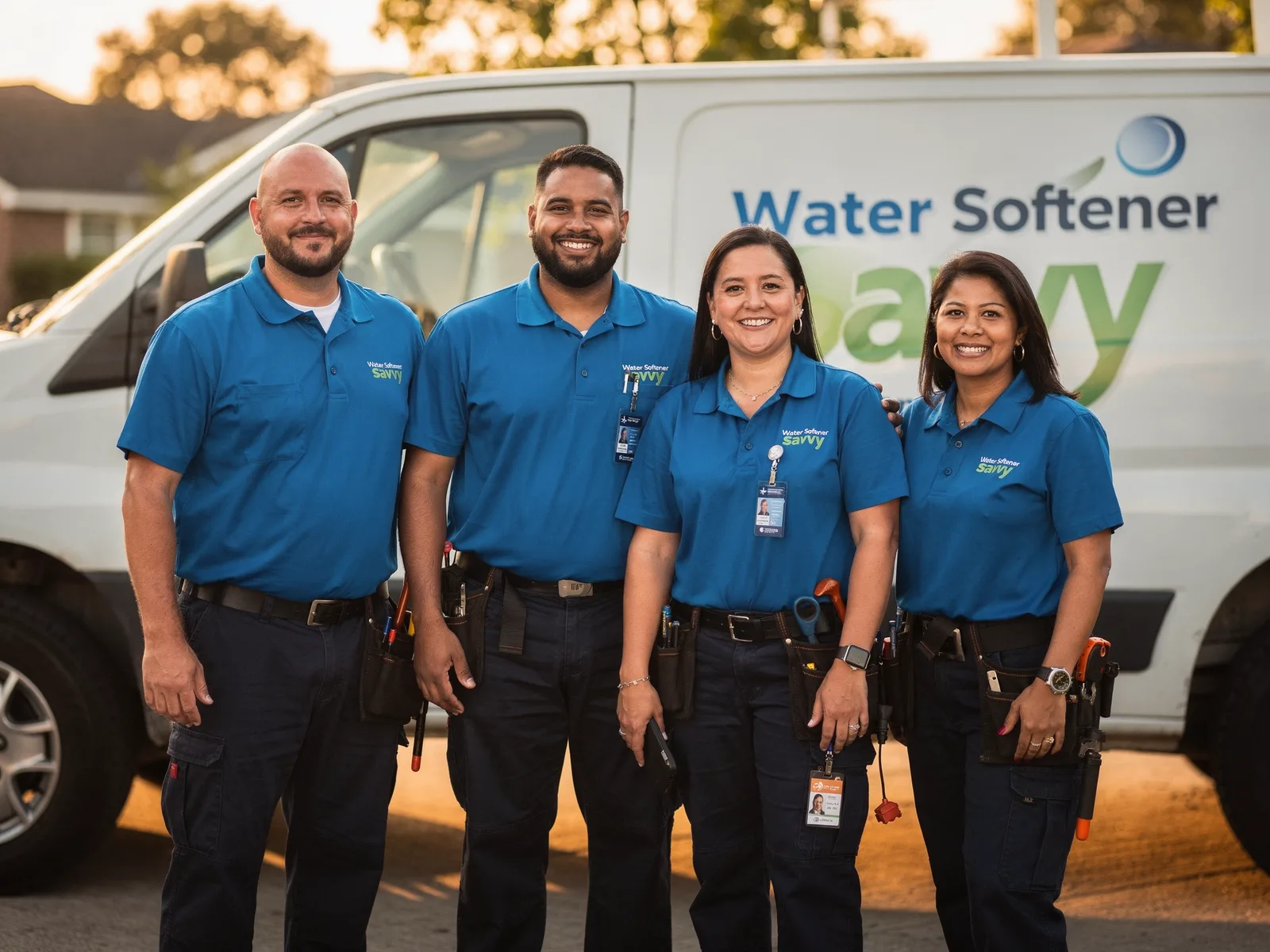 Water Softener Installation company in Roebling, NJ